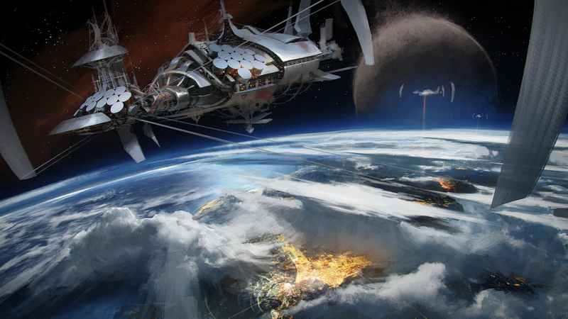 Illustration for article titled The Art Of Endless Legend & Endless Space 2